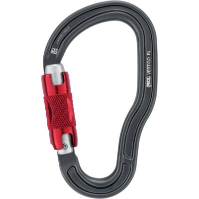 Petzl Vertigo Twist-Lock コネクタ Scorpio Vertigo ランヤード用