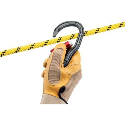Petzl Vertigo Twist-Lock コネクタ Scorpio Vertigo ランヤード用