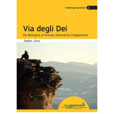Idea Montagna Via degli Dei クライミングガイド