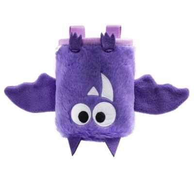 Crafty Climbing Violet Bat チョークバッグ