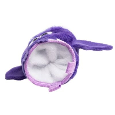 Crafty Climbing Violet Bat チョークバッグ