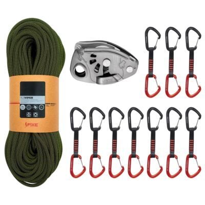 Oliunìd Deal Kit Viper Hotwire Quickdraw Neox