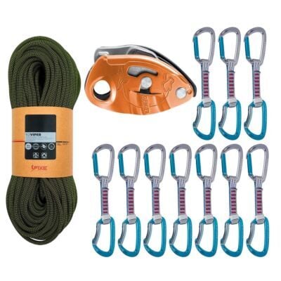 Oliunìd Deal Kit Viper Orbit Express KS GriGri