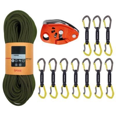 Oliunìd Deal Kit Viper Alpha Sport Neox