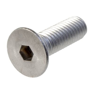 Vite bullone bulloni 10 x 35 mm testa svasa per prese arrampicata