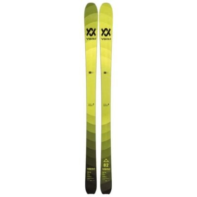 Völkl Rise Up 82 set sci + attacco scialpinismo