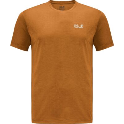 Jack Wolfskin Vonnan S/S T M メンズ Tシャツ