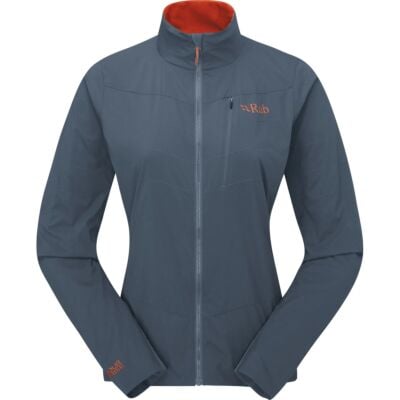 Rab VR Ridgeline Jacket Womens ソフトシェルジャケット レディース