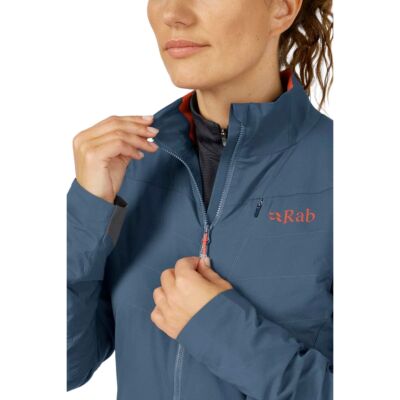 Rab VR Ridgeline Jacket Womens ソフトシェルジャケット レディース