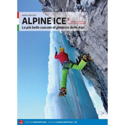 Versante Sud Alpine Ice 1 アイスクライミングガイド