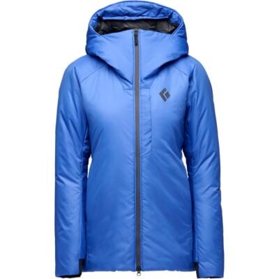 BD Black Diamond W Belay Parka レディースダウンジャケット