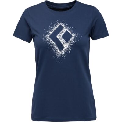 BD Black Diamond W Chalked Up 2.0 SS Tee レディースTシャツ