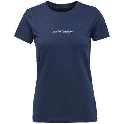 BD Black Diamond W Heritage Wordmark Tee レディース Tシャツ