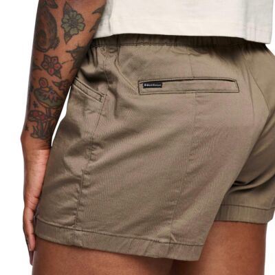 BD Black Diamond W Notion Shorts レディースショートパンツ