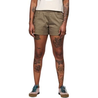 BD Black Diamond W Notion Shorts レディースショートパンツ