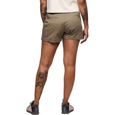 BD Black Diamond W Notion Shorts レディースショートパンツ