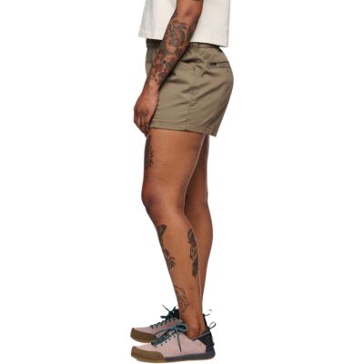 BD Black Diamond W Notion Shorts レディースショートパンツ