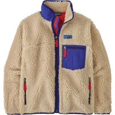 Patagonia W's Classic Retro-X Jkt pile レディース