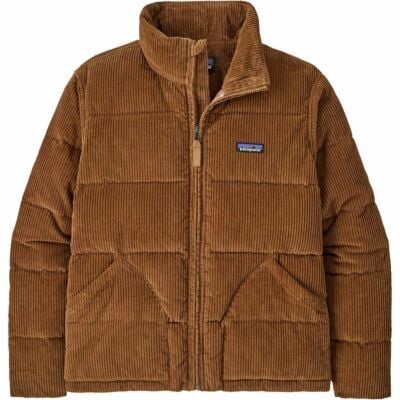Patagonia W's Cord Fjord Jkt レディースダウンジャケット