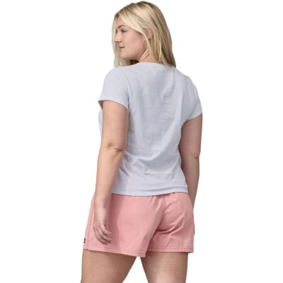 Patagonia W's Endure Hex Responsibili-Tee レディースTシャツ