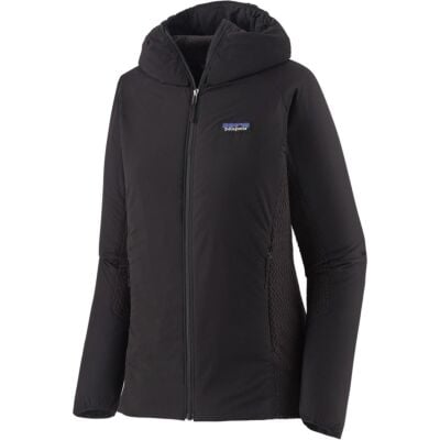 Patagonia W's Nano-Air Light Hybrid Hoody レディースソフトシェルジャケット