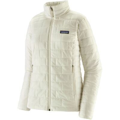 Patagonia W's Nano Puff Jkt レディースダウンジャケット