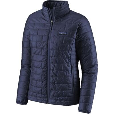 Patagonia W's Nano Puff Jkt レディースダウンジャケット