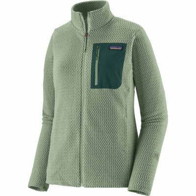 Patagonia W's R1 Air Jkt pile 女性