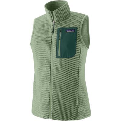 Patagonia W's R1 Air Vest レディースベスト