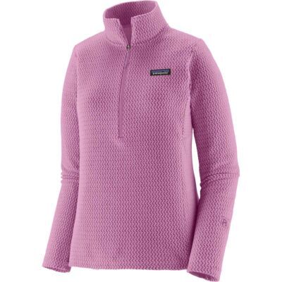 Patagonia W's R1 Air Zip Neck レディースパイル