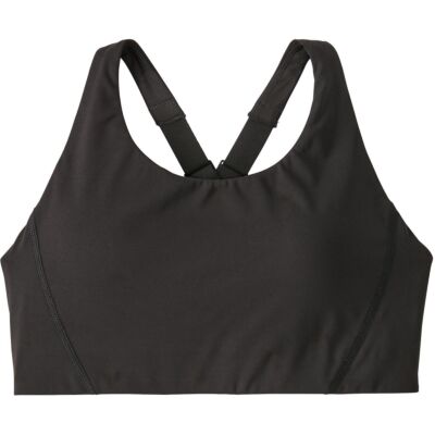 Patagonia W's Shadowlite Mid Impact Adjustable Bra トップ レディース