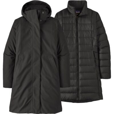 Patagonia W's Tres 3-in-1 Parka レディースジャケット