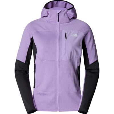 The North Face W Stormgap Powergrid Hoodie レディース