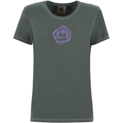 E9 Enove Star レディース Tシャツ