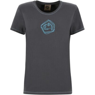 E9 Enove Star レディース Tシャツ