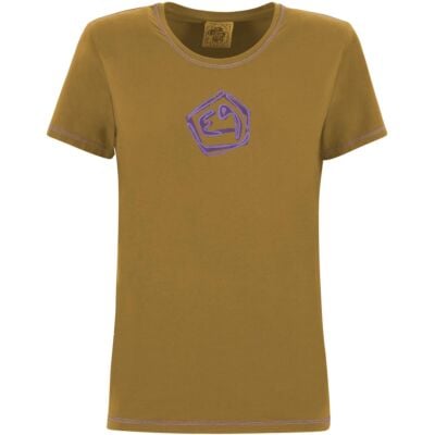 E9 Enove Star レディース Tシャツ