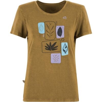 E9 Enove Pamma レディース Tシャツ