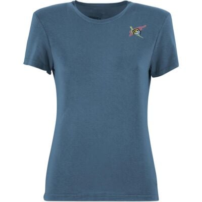 E9 Enove Fly レディース Tシャツ