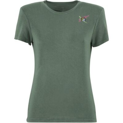 E9 Enove Fly レディース Tシャツ