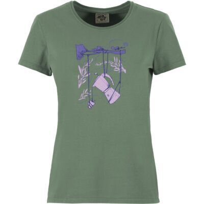 E9 Enove W-Bond レディースTシャツ