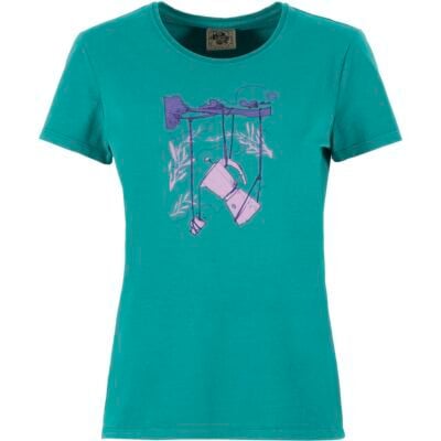 E9 Enove W-Bond レディース Tシャツ