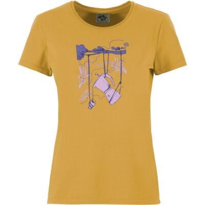 E9 Enove W-Bond レディース Tシャツ