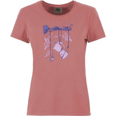 E9 Enove W-Bond レディース Tシャツ