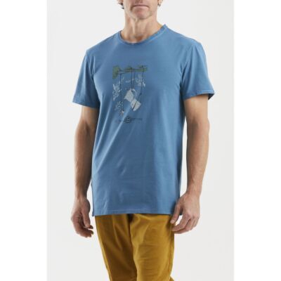 E9 Enove Bond メンズ Tシャツ