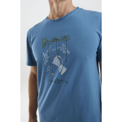 E9 Enove Bond メンズ Tシャツ