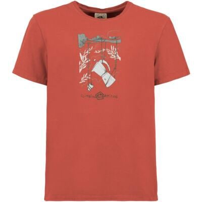 E9 Enove Bond メンズ Tシャツ