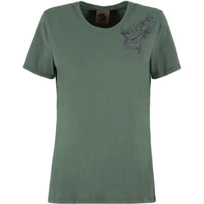 E9 Enove Mush レディース Tシャツ