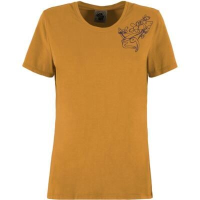E9 Enove Mush レディース Tシャツ