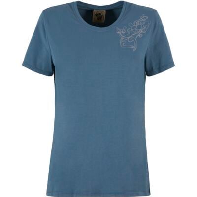 E9 Enove Mush レディース Tシャツ