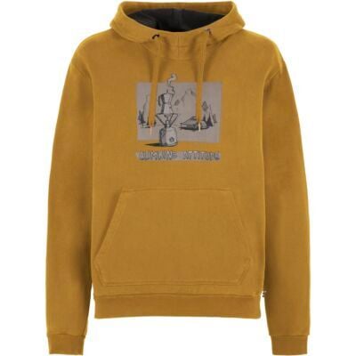 E9 Enove Hood メンズフーディ